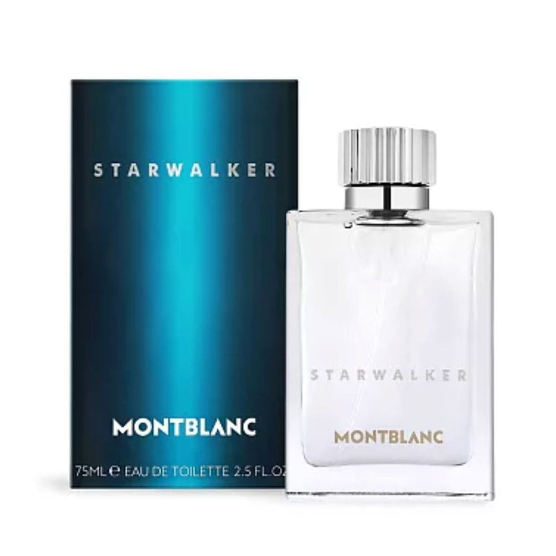 عطر مونت بلانك ستارووكر للرجال Mont Blanc Starwalker Men's Perfume