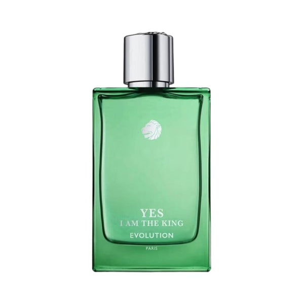 عطر جيبارليس بارفومز يَس آي آم ذا كينغ إيفولوشن للرجال Yes I Am The King Evolution Geparlys Parfums