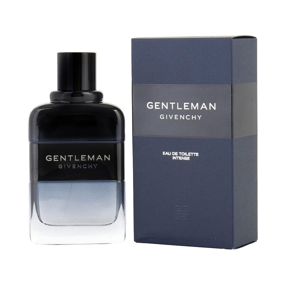 givenchy Givenchy Gentleman Intense 100 ml edt capacity: 100ml