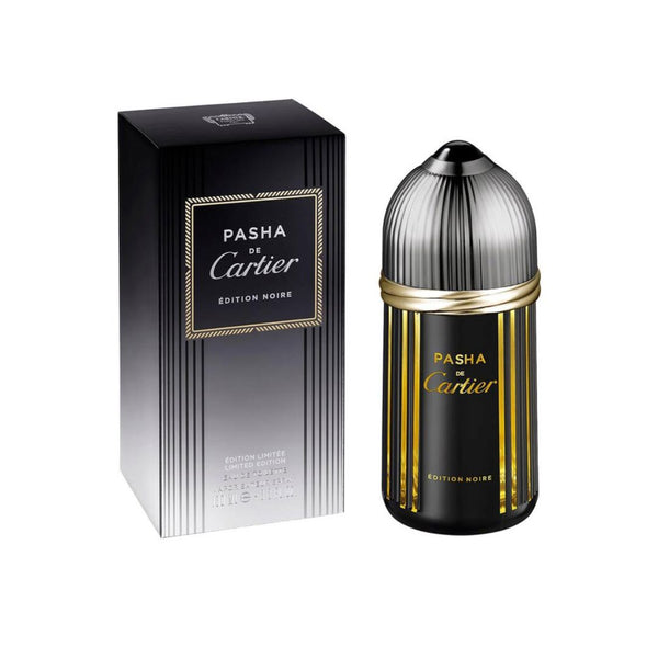 Pasha de Cartier Noir Absolu Cartier Parfum