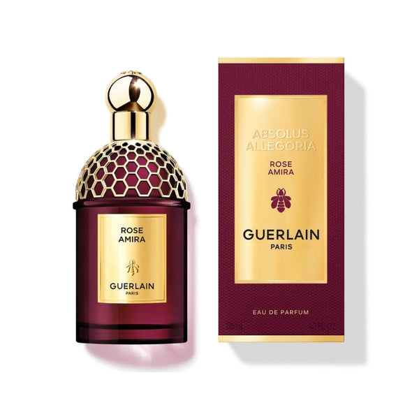 عطر جيرلان ابسولو اليجوريا روز اميرا للجنسين Guerlain Absolus Allegoria Rose Amira