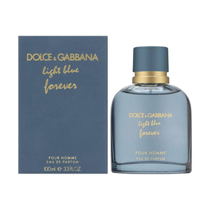 عطر دولتشي اند غابانا لايت بلو فوريفر بور هوم للرجال Dolce & Gabbana Light Blue Forever pour Homme