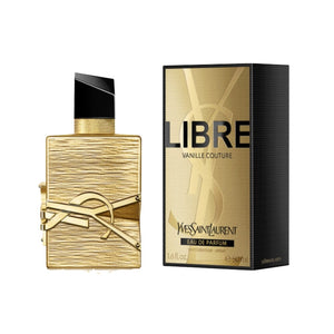 عطر إيف سان لوران ليبر فانيل كوتور للنساء Yves Saint Laurent Libre Vanille Couture