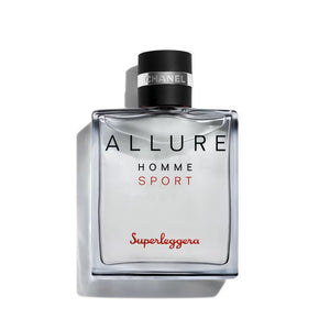 عطر شانيل الور هوم سبورت سوبرليجيرا للرجال Chanel Allure Homme Sport Superleggera