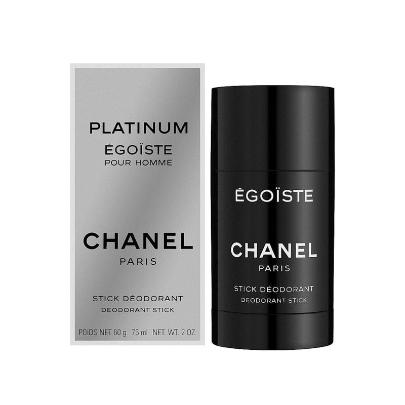 مزيل العرق شانيل بلاتينيوم إيجويست للرجال Chanel Egoiste Platinum Deo Stick
