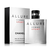 عطر ألور هوم سبورت للرجال من شانيل Chanel Allure Homme Sport EDT