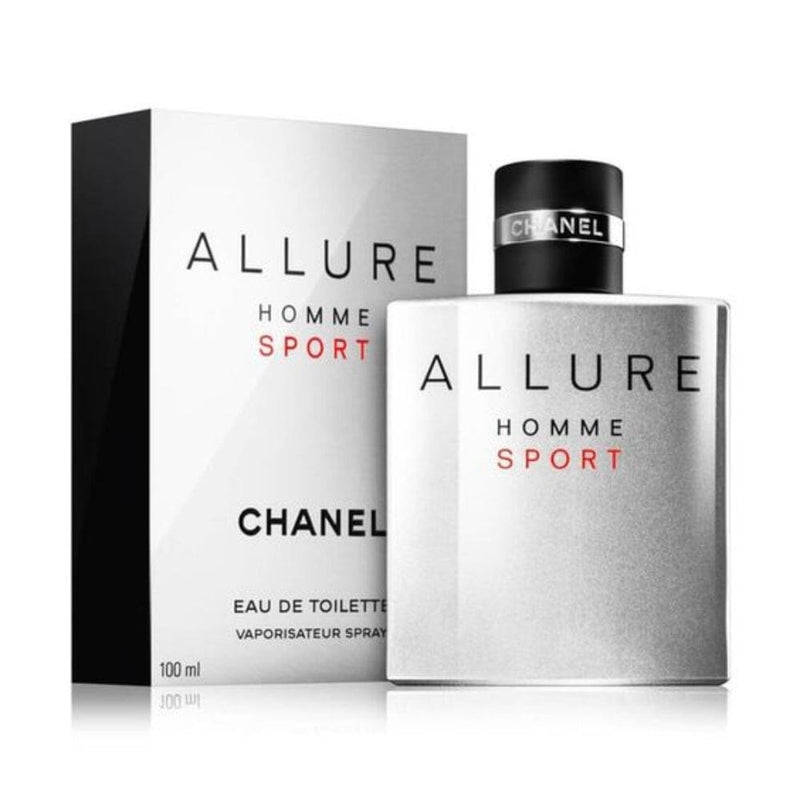 عطر ألور هوم سبورت للرجال من شانيل Chanel Allure Homme Sport – Orisdi