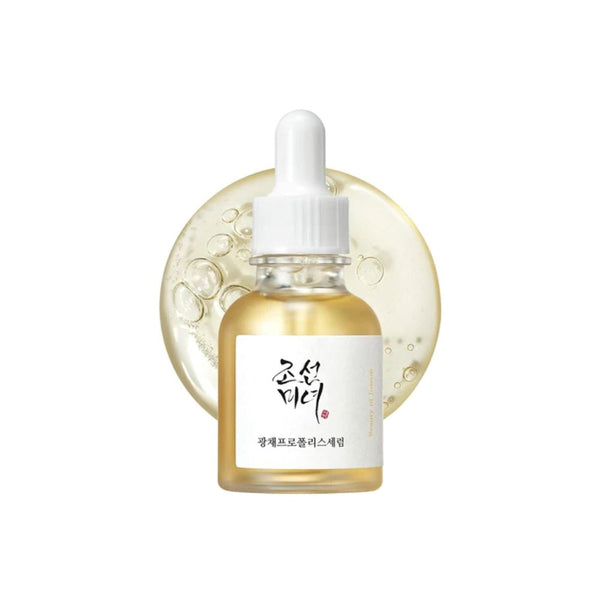 سيروم بيوتي اوف جوسون للنضارة بخلاصة العسل والنياسيناميد Glow Serum  Propolis  Niacinamide