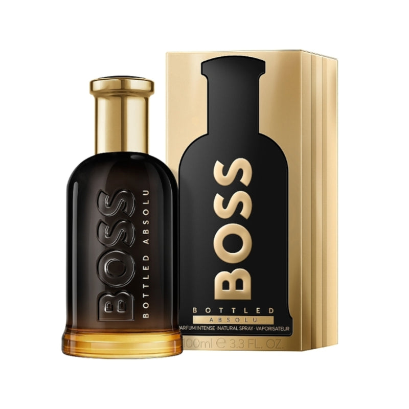 عطر هوغو بوس بوتلد ابسولو للرجال Hugo Boss Bottled Absolu