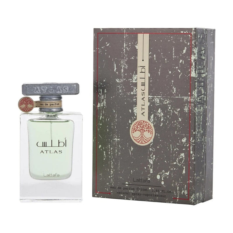 عطر لطافة اطلس للجنسين Lattafa Atlas