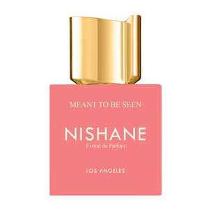 عطر نيشان مينت تو بي سين للجنسين Nishane Meant To Be Seen Extrait de Parfum