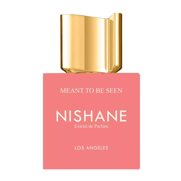 عطر نيشان مينت تو بي سين للجنسين Nishane Meant To Be Seen Extrait de Parfum