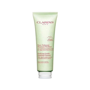 غسول منقي رغوي لطيف كلارنس Clarins Purifying Gentle Foaming Cleanser