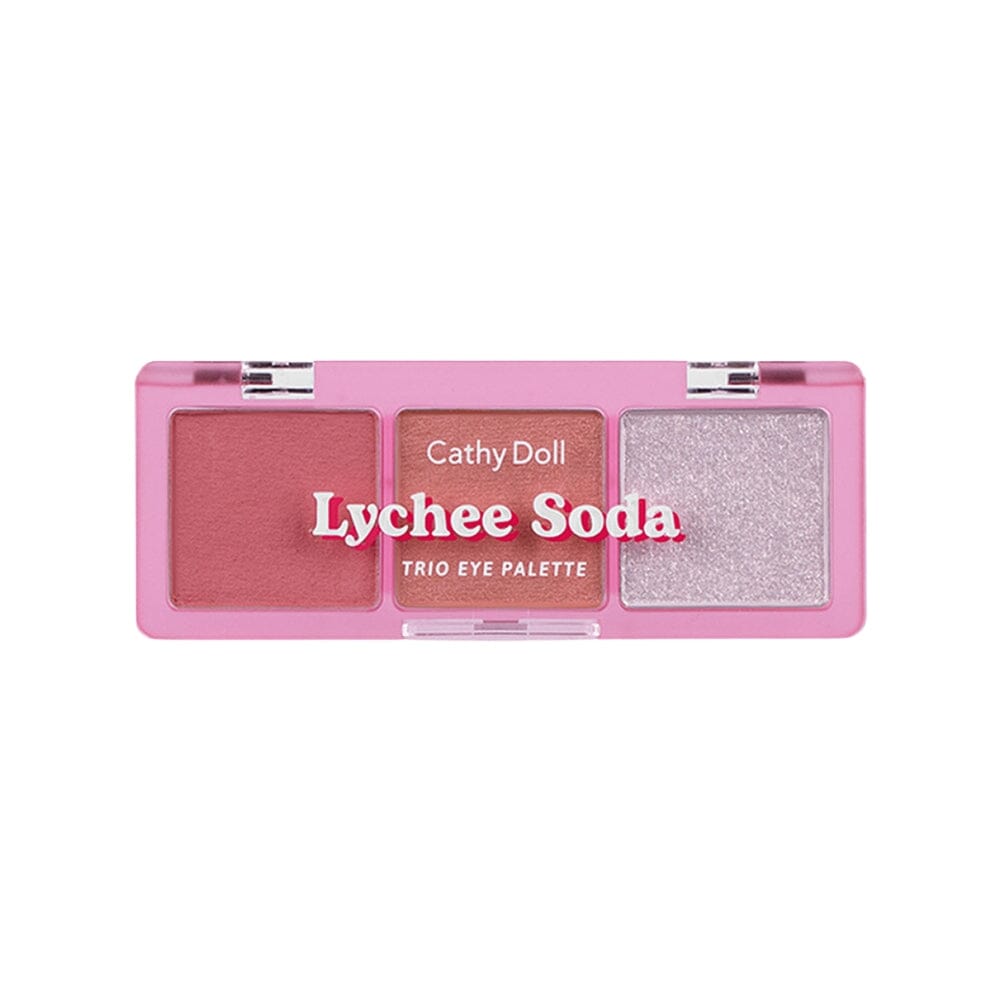 Cathy Doll Gheers Around Trio Eye Palette 2G