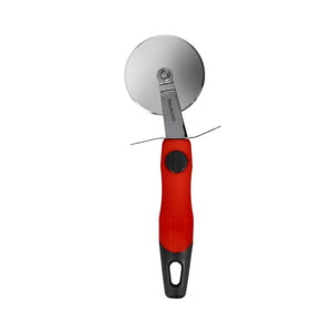 قطاعة بيتزا من الفولاذ المقاوم للصدأ ديلكاسا Delcasa Stainless Steel Pizza Cutter