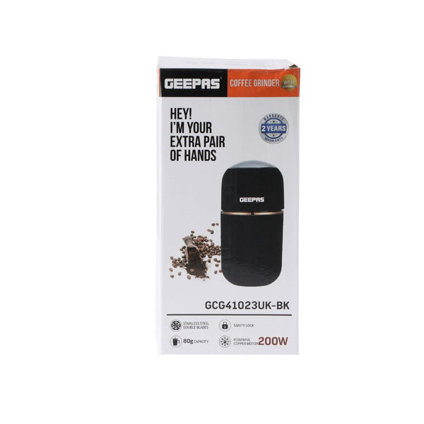 مطحنة قهوة جيباس Geepas Coffee Grinder