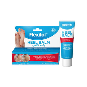 بلسم القدم فليكسيتول Flexitol Heel Balm