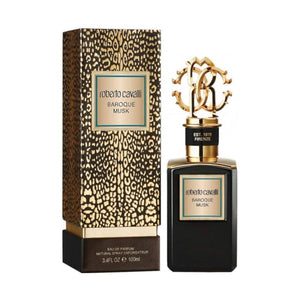 عطر روبرتو كافالي باروك مسك للجنسين Roberto Cavalli Baroque MusK