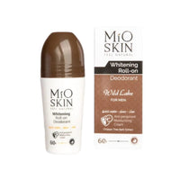 مزيل عرق ومفتح للبشرة ميو سكن Mio Skin Whitening Roll on Deodorant