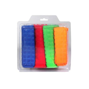 سيت منشفة تنظيف ديلكاسا Delcasa Kitchen Towel, Multi-Colour, 30 x 30 cm, DC1240