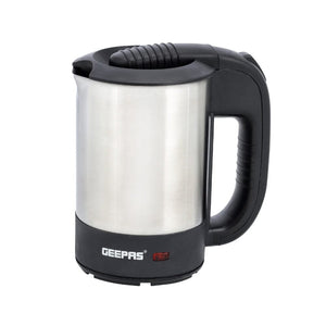 غلاية شاحنة من الفولاذ المقاوم للصدأ جيباس Geepas Stainless steel Truck kettle
