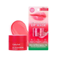 ماسك الشفاه كاثي دول Cathy Doll 2% Hyaluron Lip Mask
