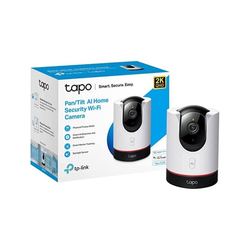 كاميرا داخلية ذكية تابو Home Security Wi-Fi Camera TAPO C225