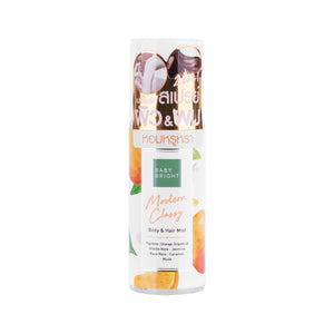 معطر للجسم والشعر بيبي برايت Baby bright body & hair mist