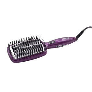 فرشاة تمليس الشعر جيباس Geepas Hair Brush Straightener GHBS86012
