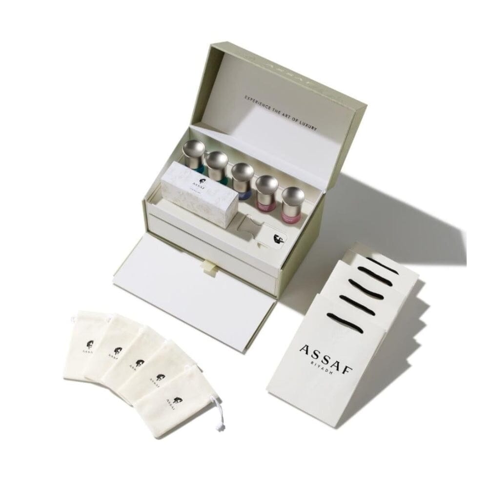 سيت عطر عساف أروغيت للنساء | Assaf Arrogate Gift Set