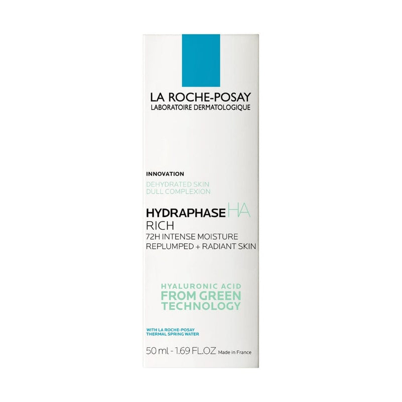 كريم الوجه لا روش La Roche-Posay Hydraphase HA Rich Hyaluronic Acid Face Cream