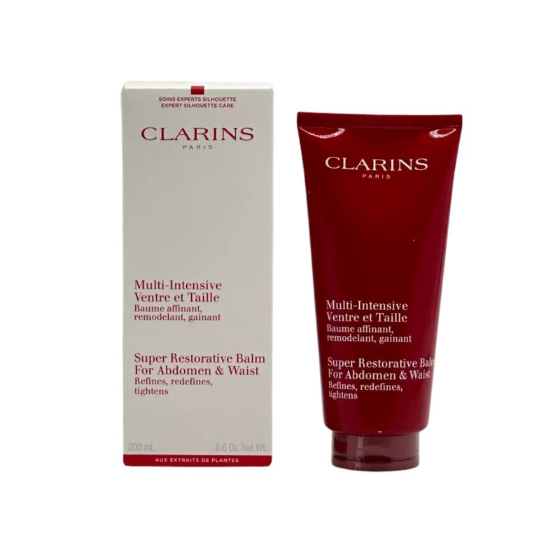 كلارنس كريم سوبر ريستوراتيف بالم Clarins Super Restorative Balm For Abdomen & Waist