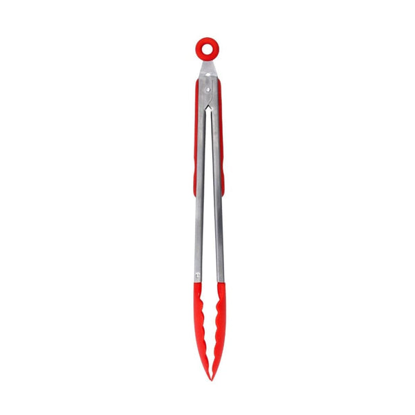 ملقط طعام ديلكاسا Delcasa 12-Inch Nylon Food Tong