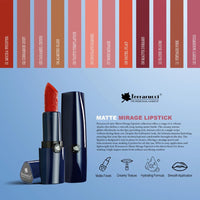 Ferrarucci Matte Mirage Lipstick