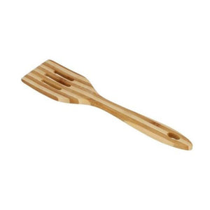 ملعقة تقليب مثقوبة من الخيزران ديلكاسا Delcasa Bamboo Slotted Turner -DC1327