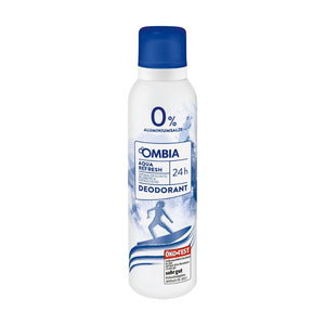 مزيل العرق أكوا ريفريش أومبيا للجنسين Ombia Deodorant Aqua Refresh