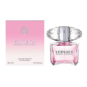 عطر فرزاتشي برايت كريستال للنساء Versace Bright Crystal