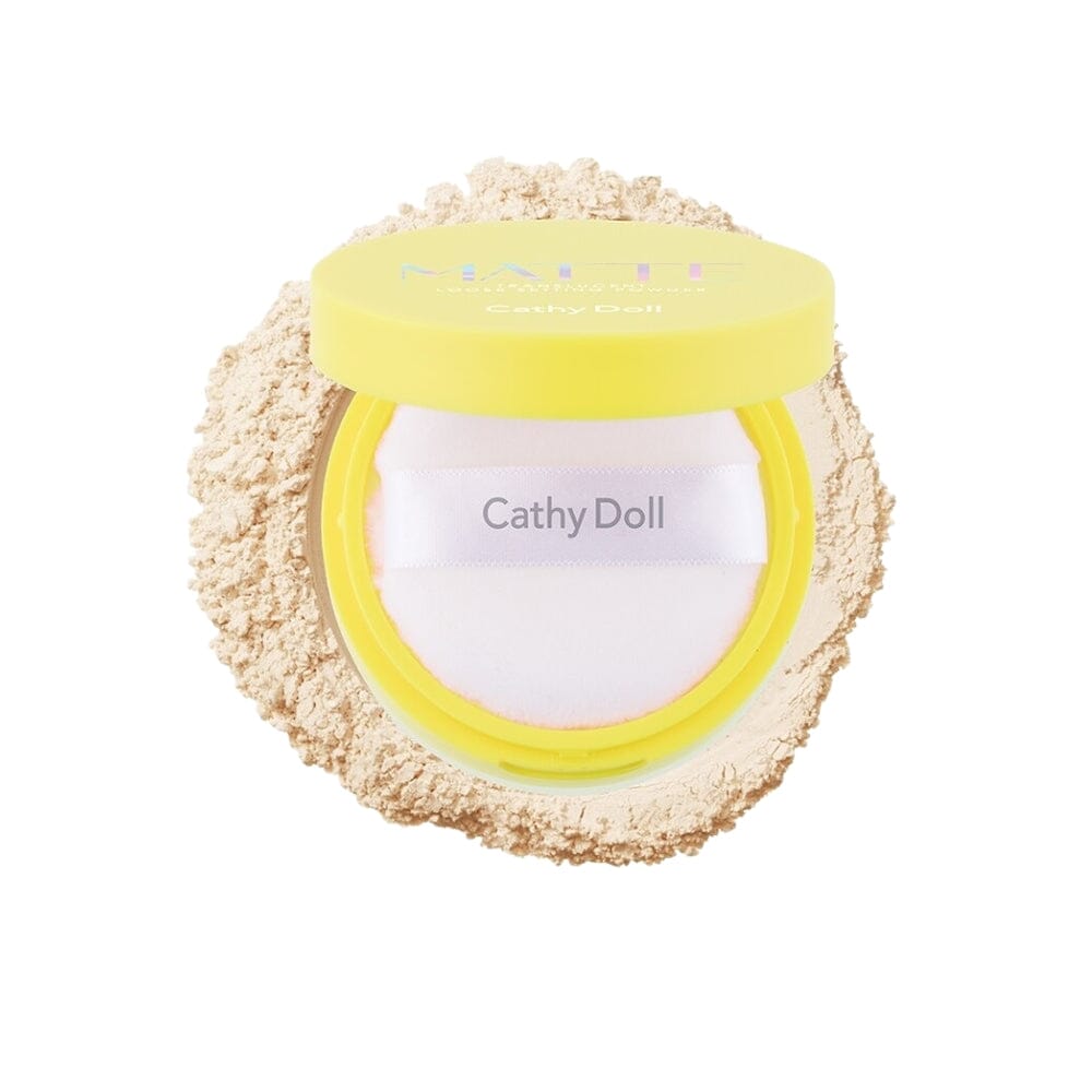 Cathy Doll DollCent Loose Setting Powder 10g