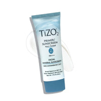 واقي شمس وبرايمر تايزو TiZO Facial Mineral Sunscreen and Primer