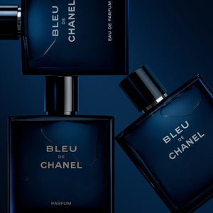 عطر بلو دي شانيل للرجال Blue De Chanel