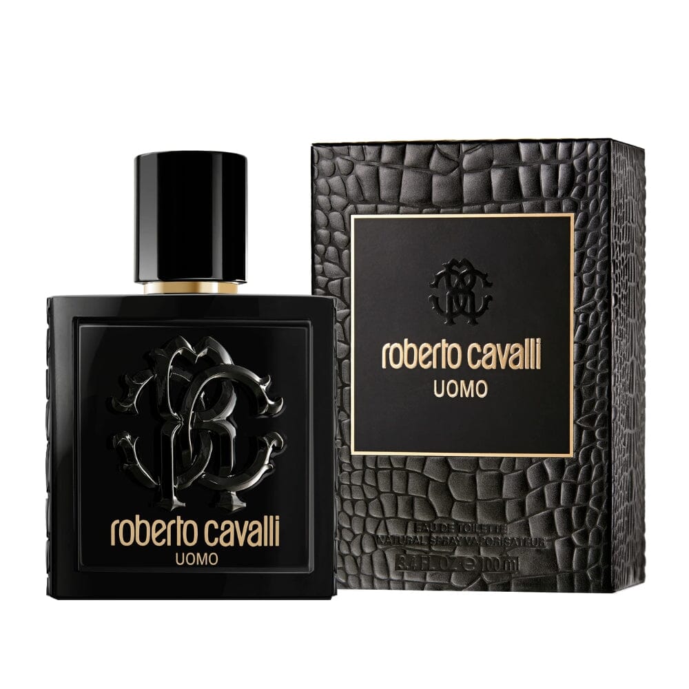 robertocavalli Robertocavalli Uomo 100 ml edt capacity: 100ml