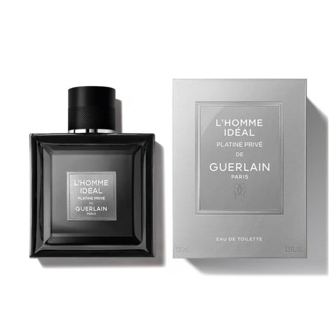 Guerlain L’Homme Ideal Platine Privee Guelaain L' Homme Idéal Platine Privé – Orisdi