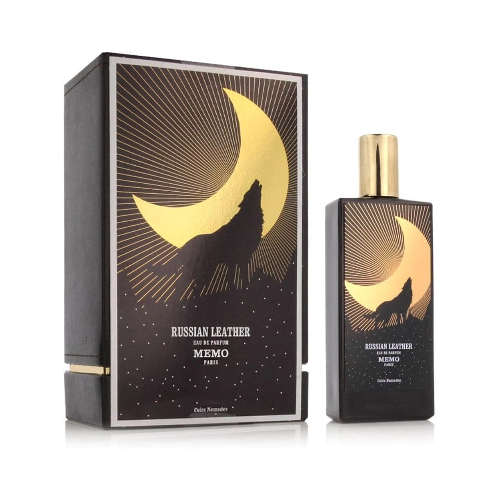 Russian Leather Memo Paris Paris