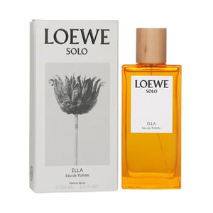 عطر لويو سولو ايلا للنساء  Solo Loewe Ella Loewe
