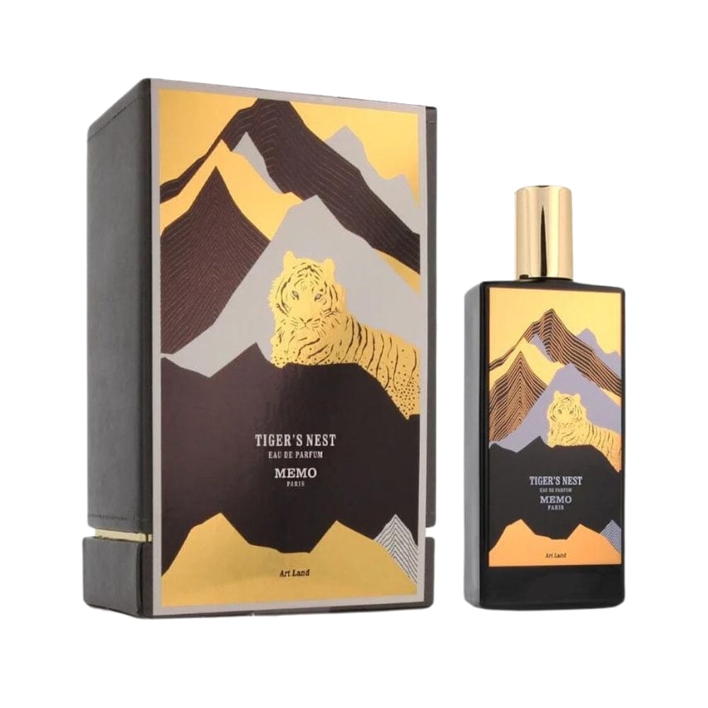 Tiger's Nest Memo Paris Paris