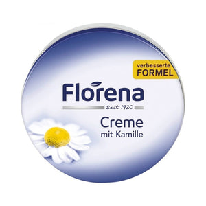 كريم الجسم فلورينا بالبابونج Florena Cream chamomile