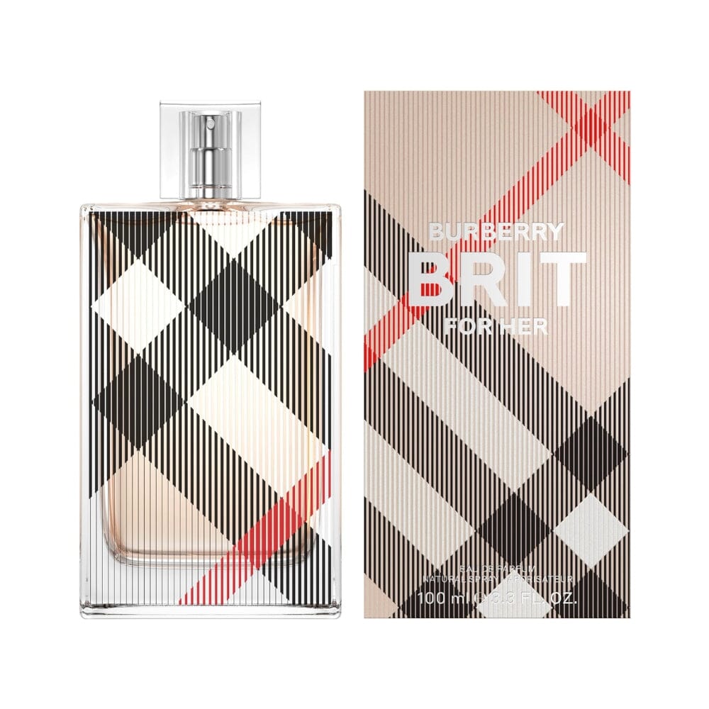 burberry Burberry Brit 100 ml edp capacity: 100ml