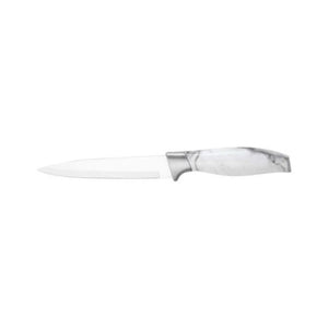 سكينة متعددة الاستخدامات بتصميم رخامي رويال فورد Royalford 5" Marble Designed Utility Knife