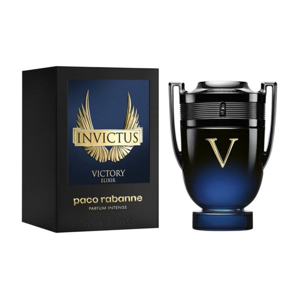 عطر باكو رابان انفكتوس فيكتوري اليكسير للرجال Paco Rabanne Invictus Victory Elixir