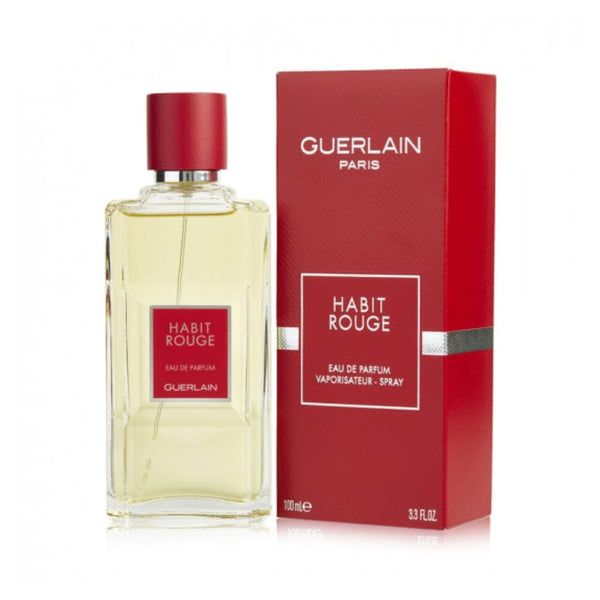 عطر هابيت روج جيرلان للرجال Guerlain Habit Rouge